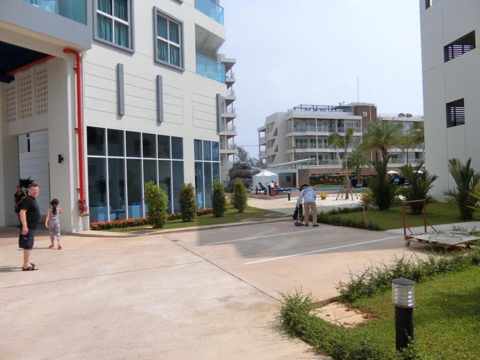 Grand Blue Condominium 509 Mea Phim Beach Klaeng Rayong Thailand — 4-Star Luxury Hotel in Klaeng, Thailand