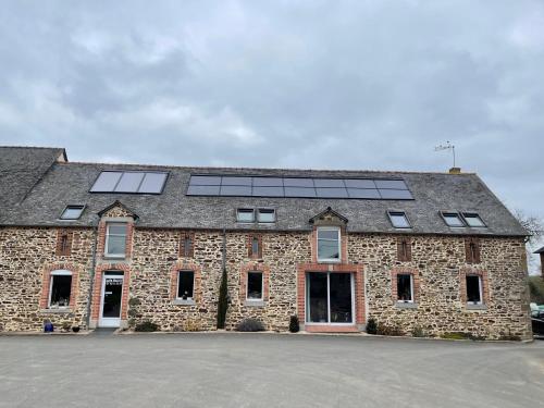 Biologite — hotel in Argentre-Du-Plessis