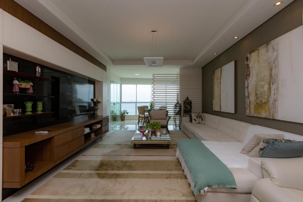 Apartamento Alto Padrão Frente Mar