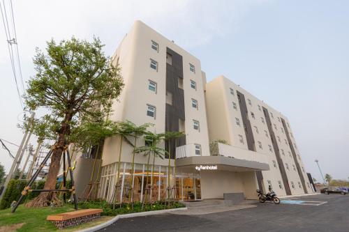 ezzenhotel Phitsanulok in Phitsanulok, Thailand