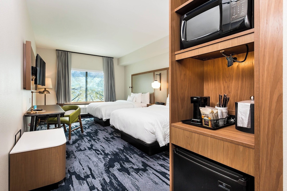 Fairfield Inn & Suites by Marriott Crestview - photo 12