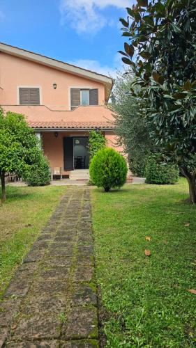 Tiber Domus Trevignano — hotel in Trevignano Romano