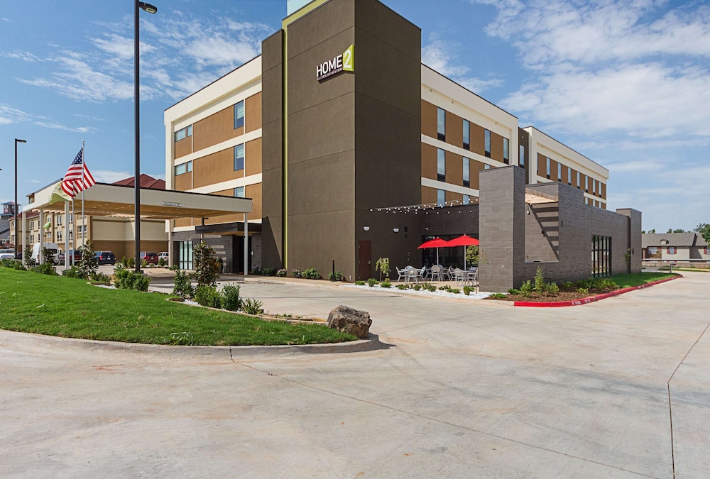 Home2 Suites by Hilton Oklahoma City Yukon - featured photo
