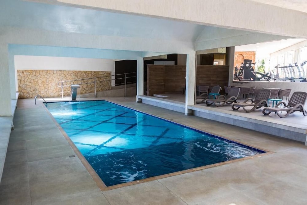 Grand Resort Serra Negra - carbon neutral hotel in Serra Negra