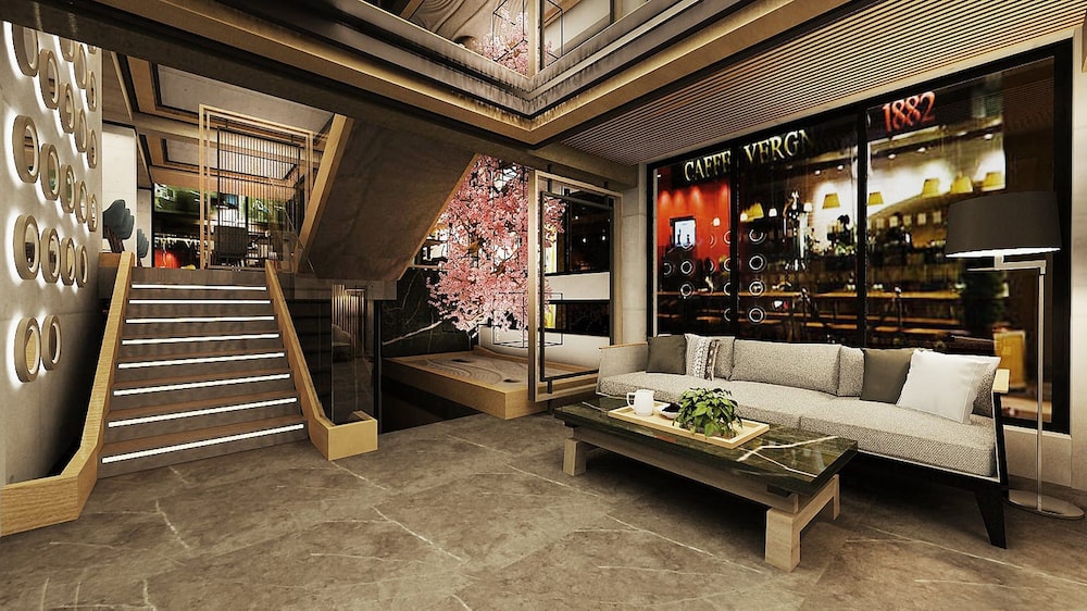 Hanami Design Hotel — Belgrade — photo 3