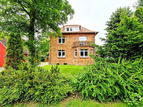 Möwennest Fewo 4 — 4-Star Luxury Hotel in Ostseebad Kuehlungsborn, Germany