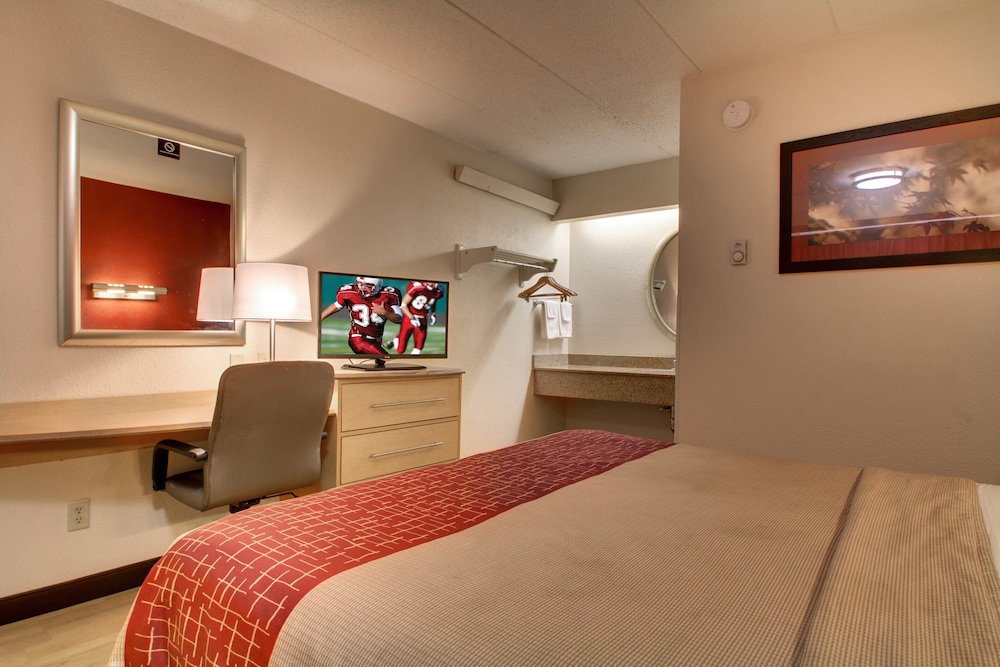 Red Roof Inn St Louis Westport Maryland Heights - photo 21