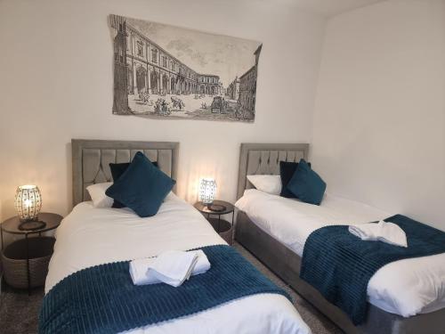 Cute Cottage in Egham Heathrow 7 Guests 3 bedrooms — 4-Star Luxury Hotel in Egham, United Kingdom