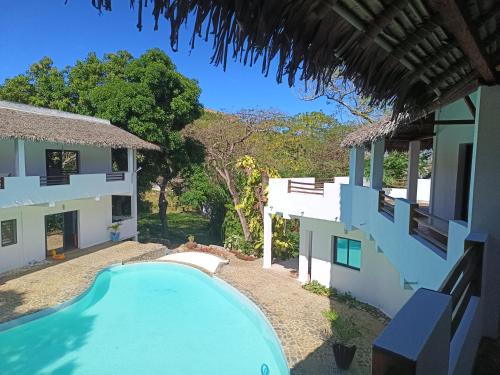 Auberge Sakati’art in Unknown City, Madagascar