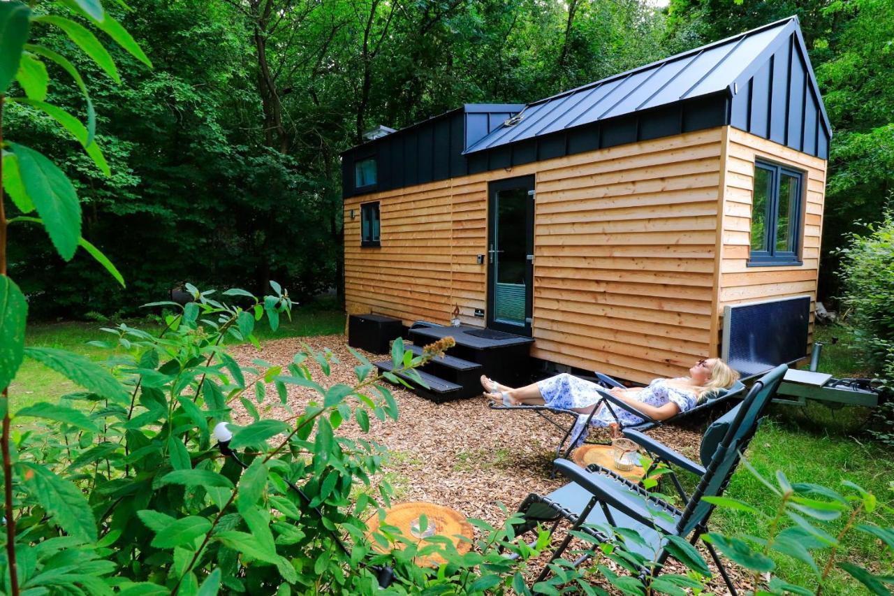 Tinyhouse Kleines Ems Idyll - last minute hotel in Lathen