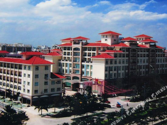 Datianran Hotel - carbon neutral hotel in Zhanjiang
