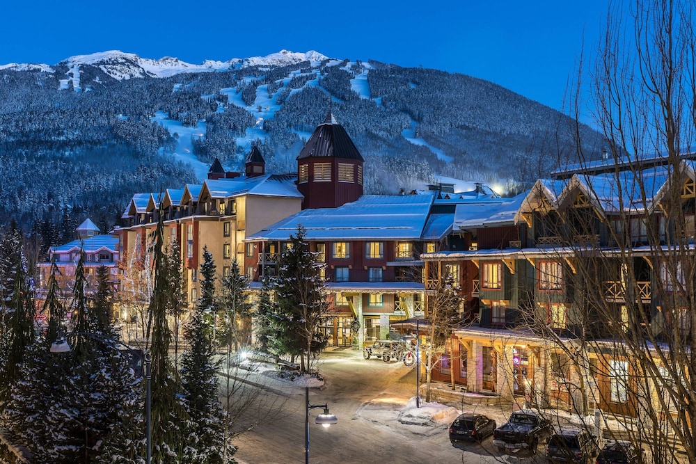 Delta Hotels by Marriott Whistler Village Suites