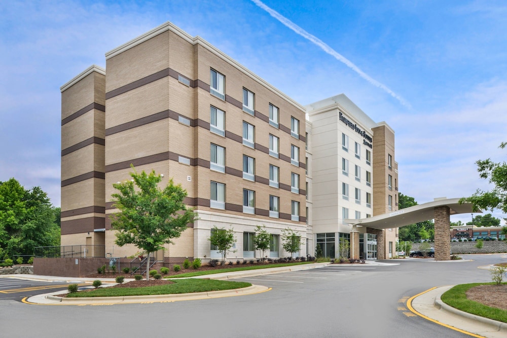 Fairfield Inn & Suites by Marriott Raleigh Cary - photo 39