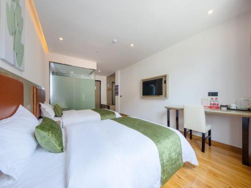 Greentree Inn Ganzi Prefecture Daochengzhou Scenic in Shangri-La, People's Republic of China