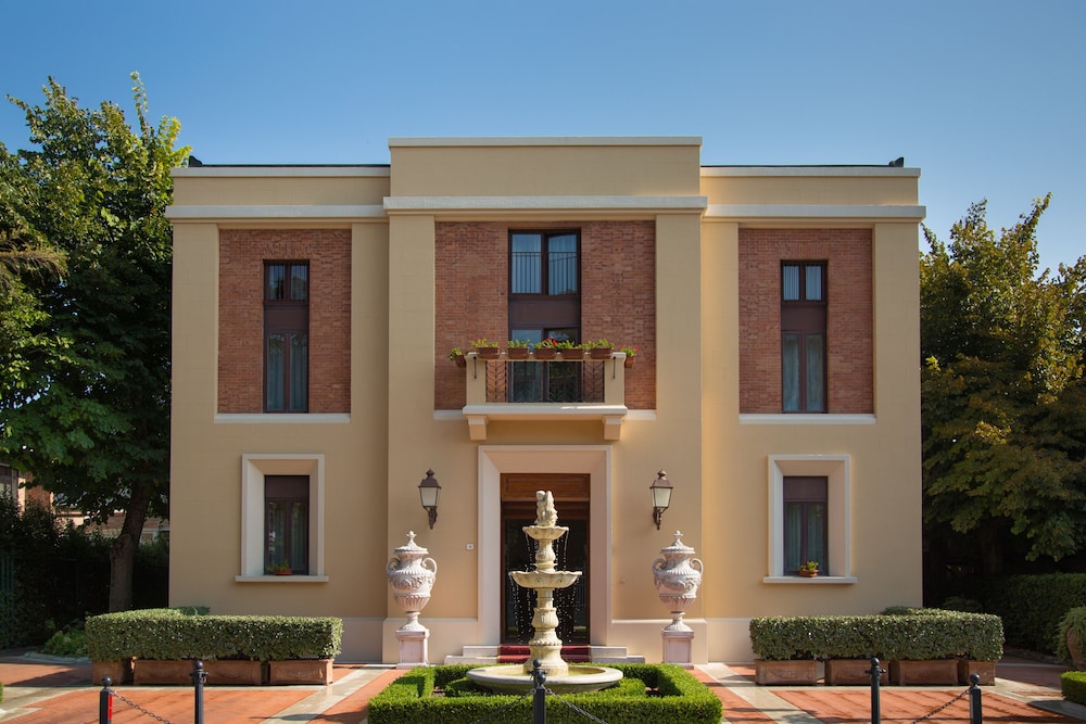 Hotel San Gregorio in Pienza, Italy