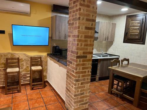 El Ribazo Cuenca Ciudad in Cuenca, Spain