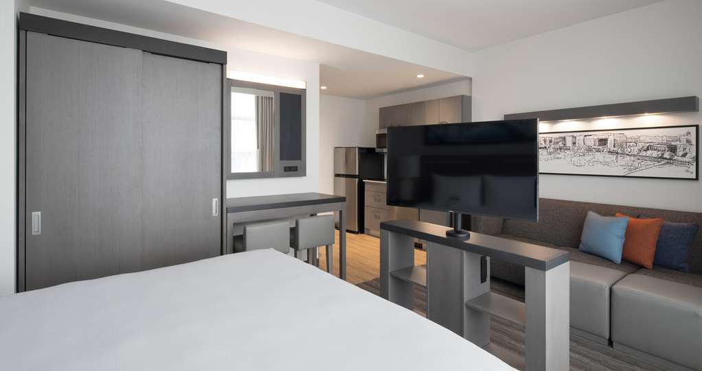 Hyatt House Washington DC The Wharf - photo 32