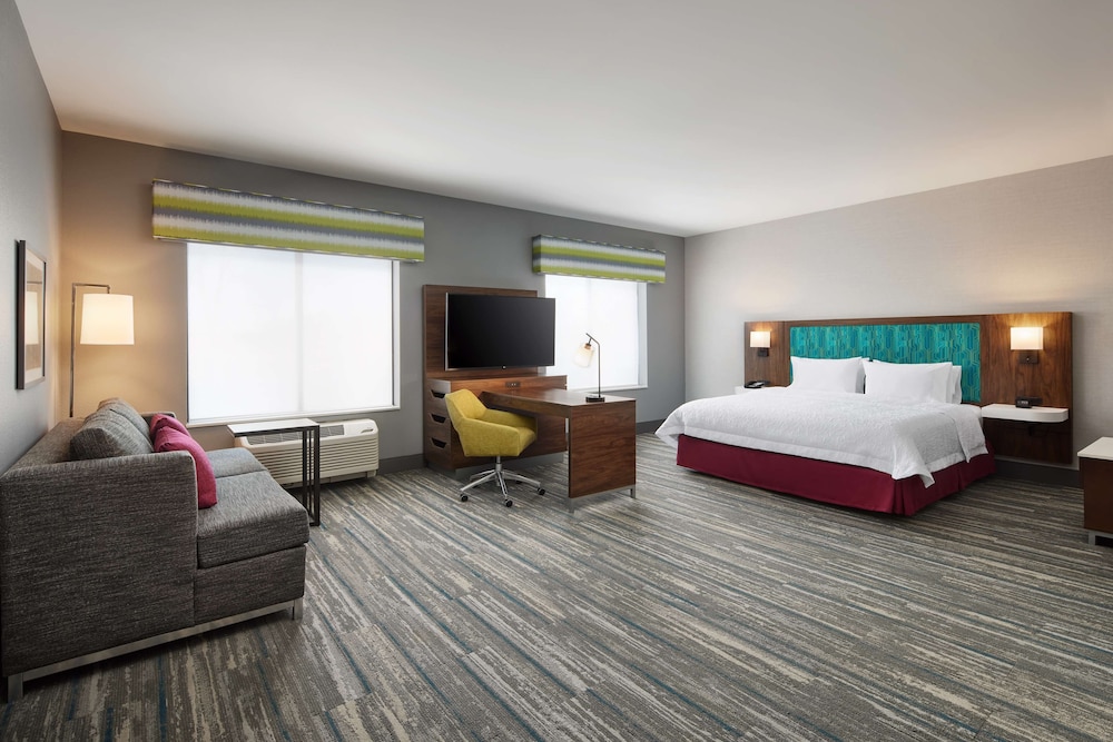 Hampton Inn & Suites Franklin Indianapolis - photo 11