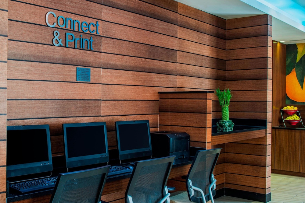 Fairfield Inn & Suites New York Manhattan Downtown East - photo 20