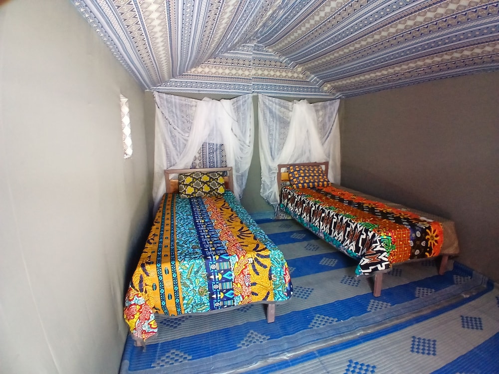 Par 4 Chemins Atypical stopover in Nouakchott, Mauritania