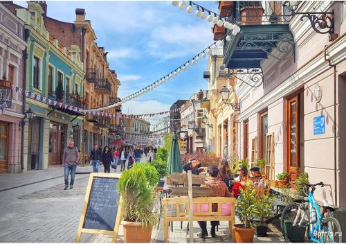 Guest House in Old Tbilisi
