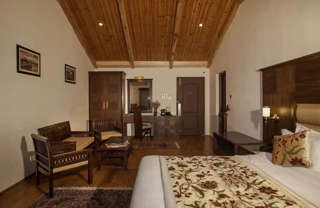 The Heritage By Heevan in Srinagar, India