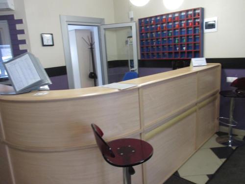 Hotel Roomhotel in Malakhovka, Russia