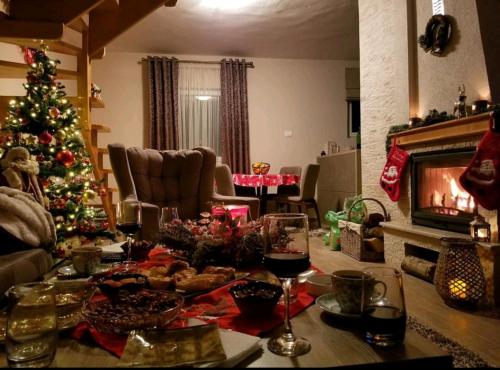 Durmitor Chill Point in Zabljak, Montenegro