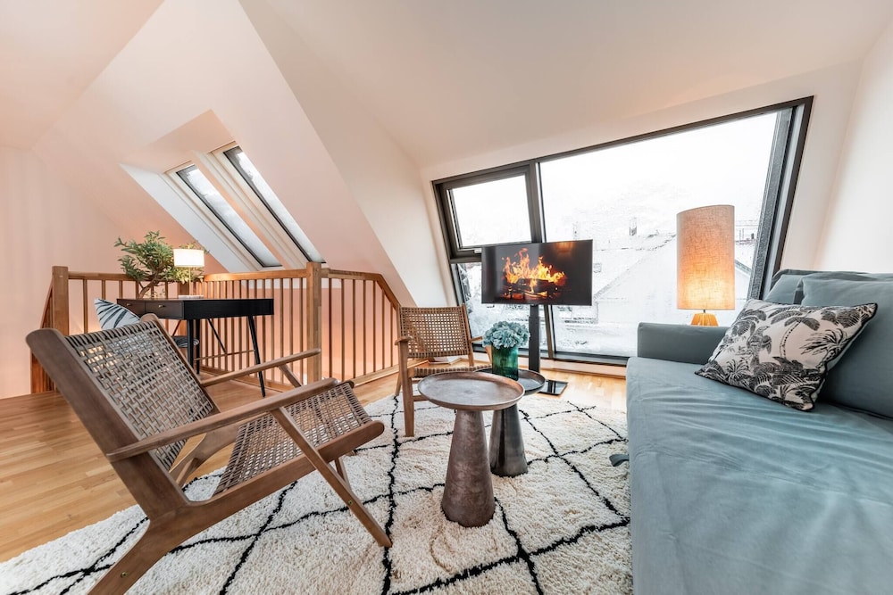 Smile Apartments Dobling — 4-Star Luxury Hotel in Vienna, Austria
