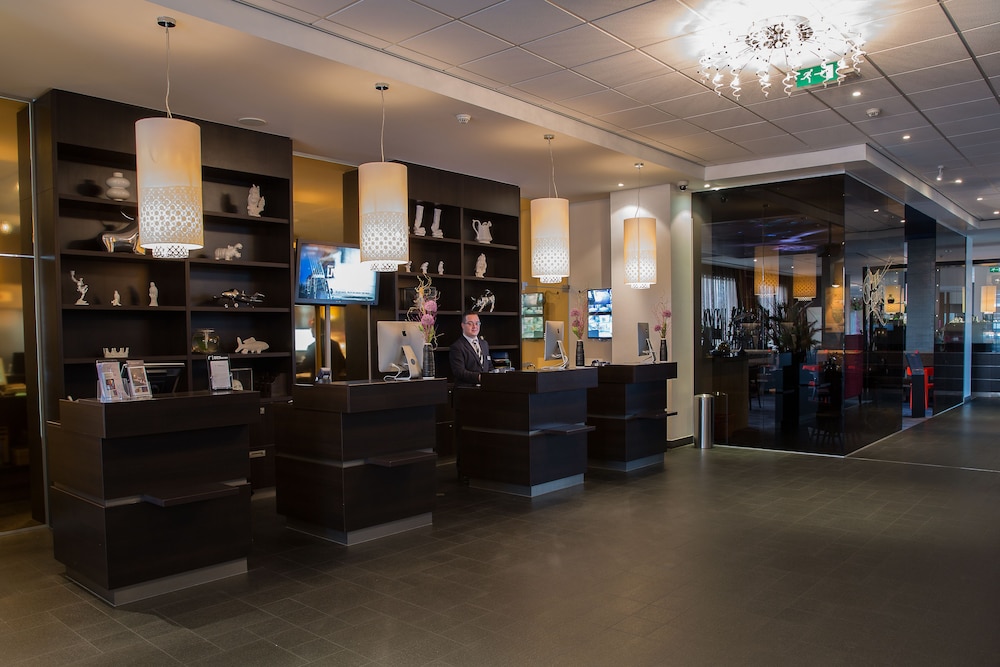 Van Der Valk Hotel Brussels Airport — Machelen — photo 2