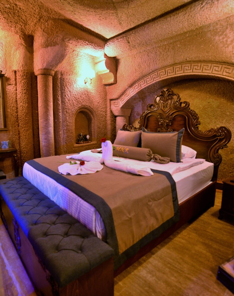 MNR Cave Cappadocia in Uerguep, Turkey