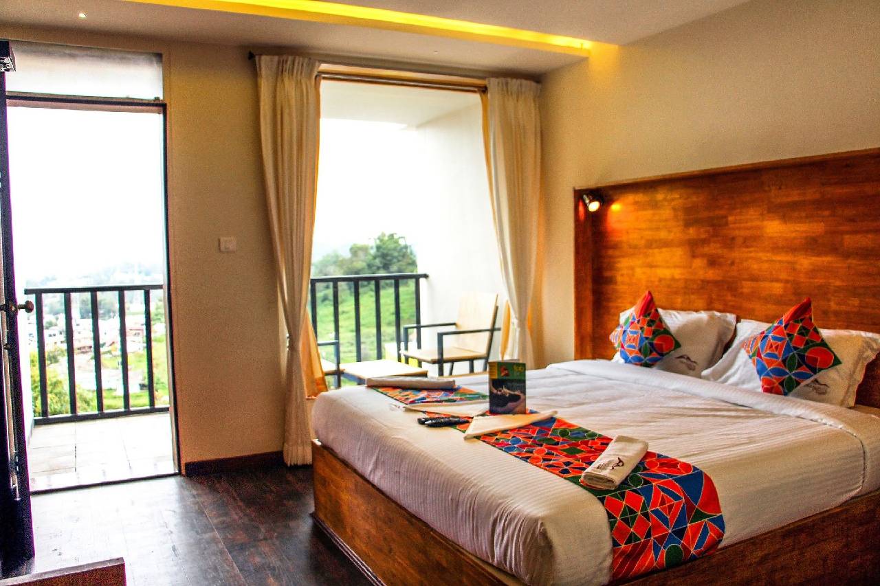 FabHotel Tranquil Heights Kodaikanal in Kodaikanal, India