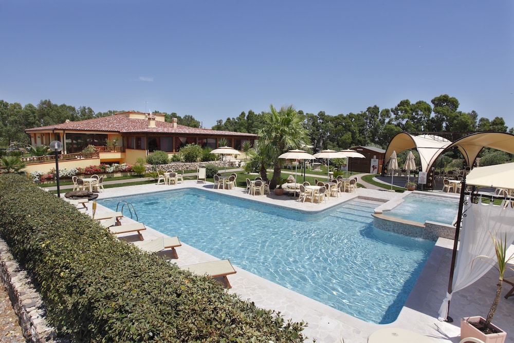 Su Soi in Cabras, Italy