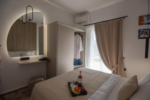 Asterion Art Residences — 4-Star Luxury Hotel in Agios Nikolaos, Greece