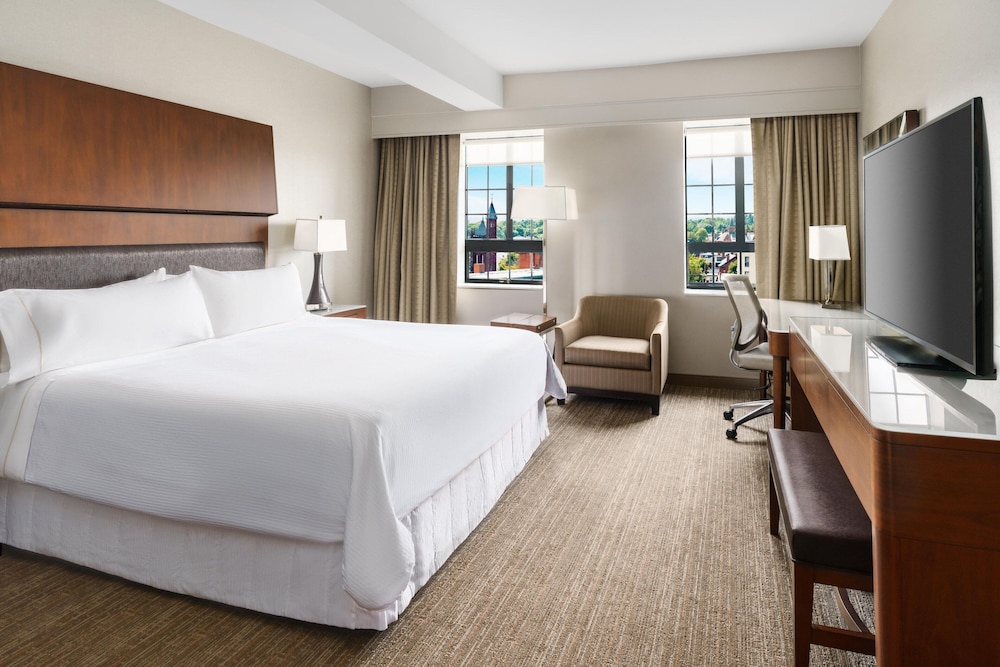 The Westin Portland Harborview - photo 5
