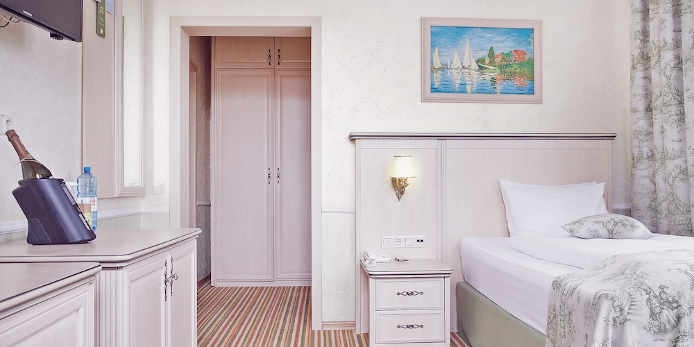 Alean Family Resort & SPA Doville All inclusive — Anapa — photo 5