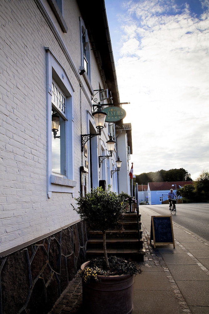 Flinchs Hotel in Odense, Denmark