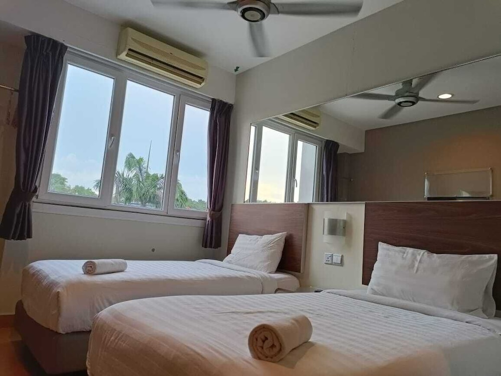 Tune Hotel Kulim — Kulim — photo 4