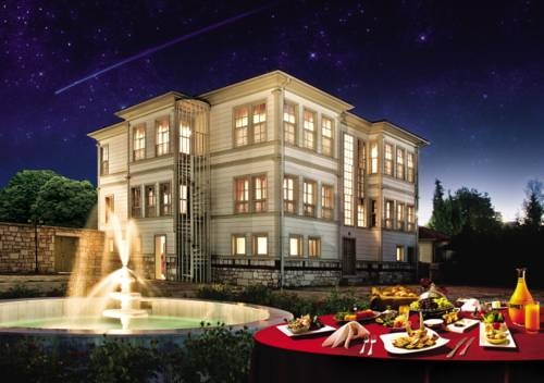 WOW Ensari Konagı Eyup — 4-Star Luxury Hotel in Istanbul, Turkey