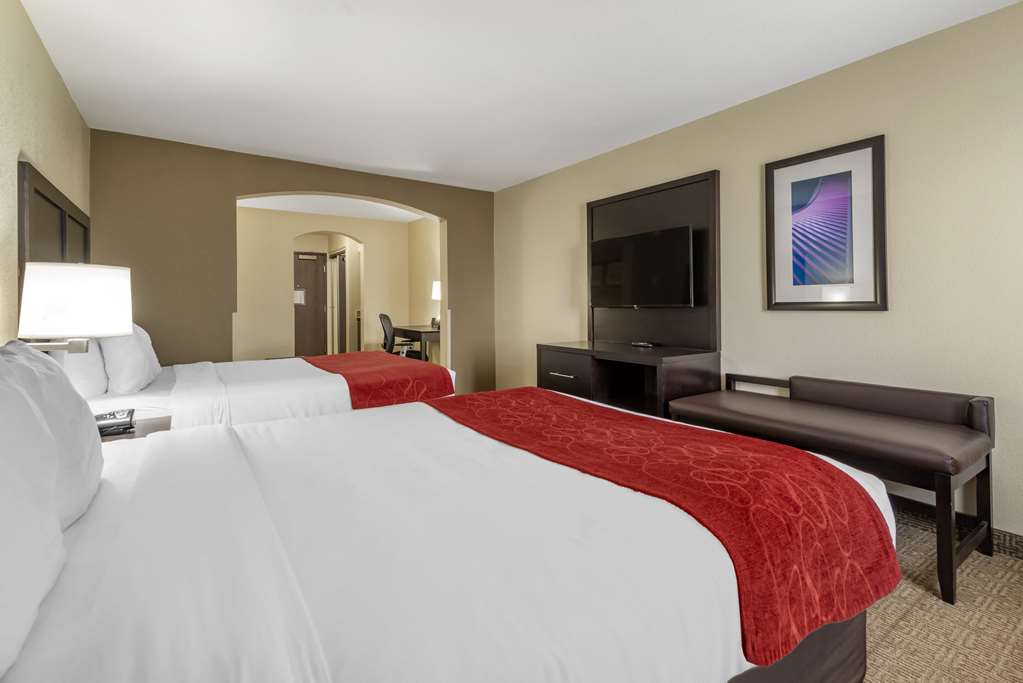 Comfort Suites Highlands Ranch Denver Tech Center Area - photo 17