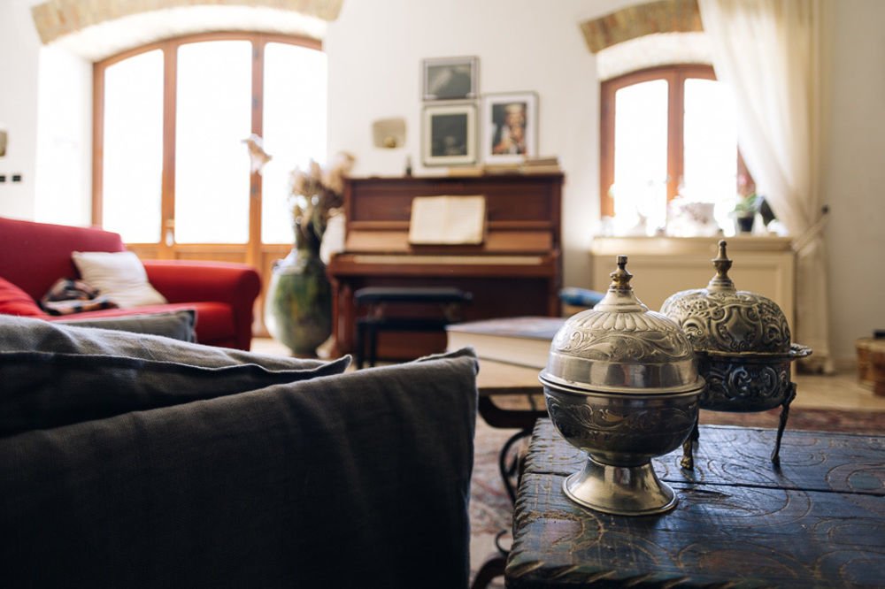 Casa Balata Farm House — 4-Star Luxury Hotel in Realmonte, Italy