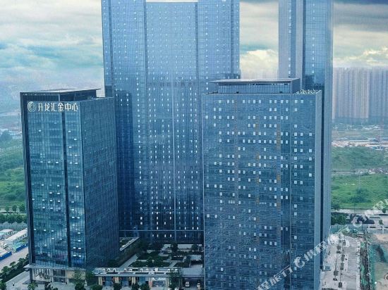 JingYeSi Hotel in Nanjing, People's Republic of China