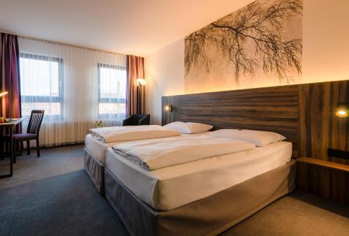 City Hotel Fortuna Reutlingen — 4-Star Luxury Hotel in Reutlingen, Germany