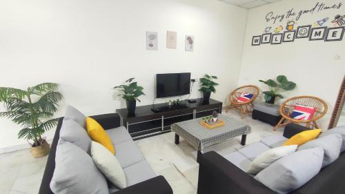 33 Homestay 4 Room 5 Minute To Leaning Tower in Teluk Intan, Malaysia