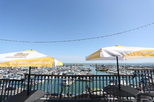 Royal Temple Yacht Club in Ramsgate, United Kingdom