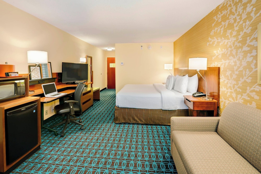 Fairfield Inn & Suites by Marriott Greenville Simpsonville - photo 5