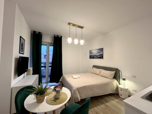 Suite Porta Venezia — 4-Star Luxury Hotel in Milan, Italy