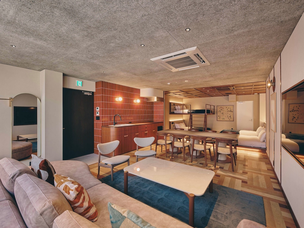 illi Nuto Shinjuku — 4-Star Luxury Hotel in Tokyo, Japan