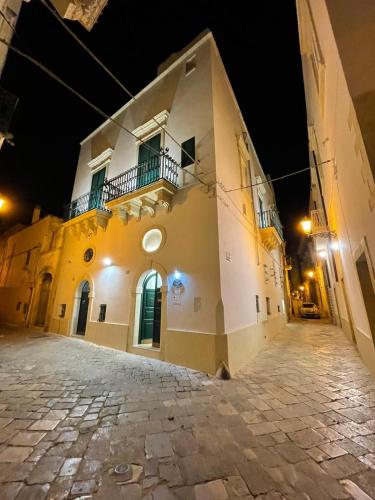 B&B Damapaga Palazzo Grappa — 4-Star Luxury Hotel in Galatina, Italy