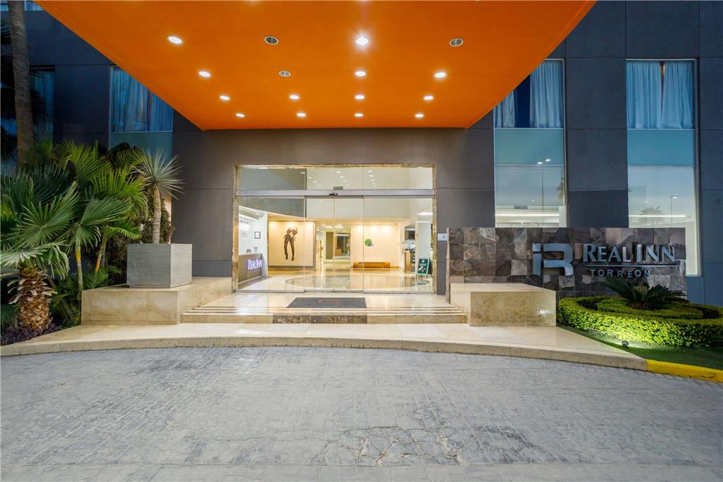 Real Inn Torreón — Torreon — photo 4